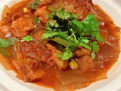 安岳苕皮烧牛腩-许家菜(DT51店)