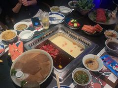 -大隐·成都火锅Bistro(合生麒麟新天地店)