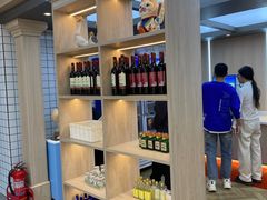 -豪食国际美食自助(裕华路店)