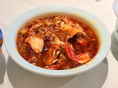 欧记招牌蟹脚-欧记大排档·景德菜(上海首店)