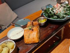 -THE CANNERY&JUJU 新鲜海鲜·牛排美食酒廊