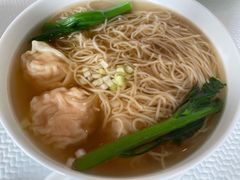鲜虾云吞面-铭家点心(秦岭路店)