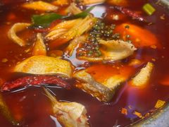 -重庆老船夫冷锅鱼(黄金路店)