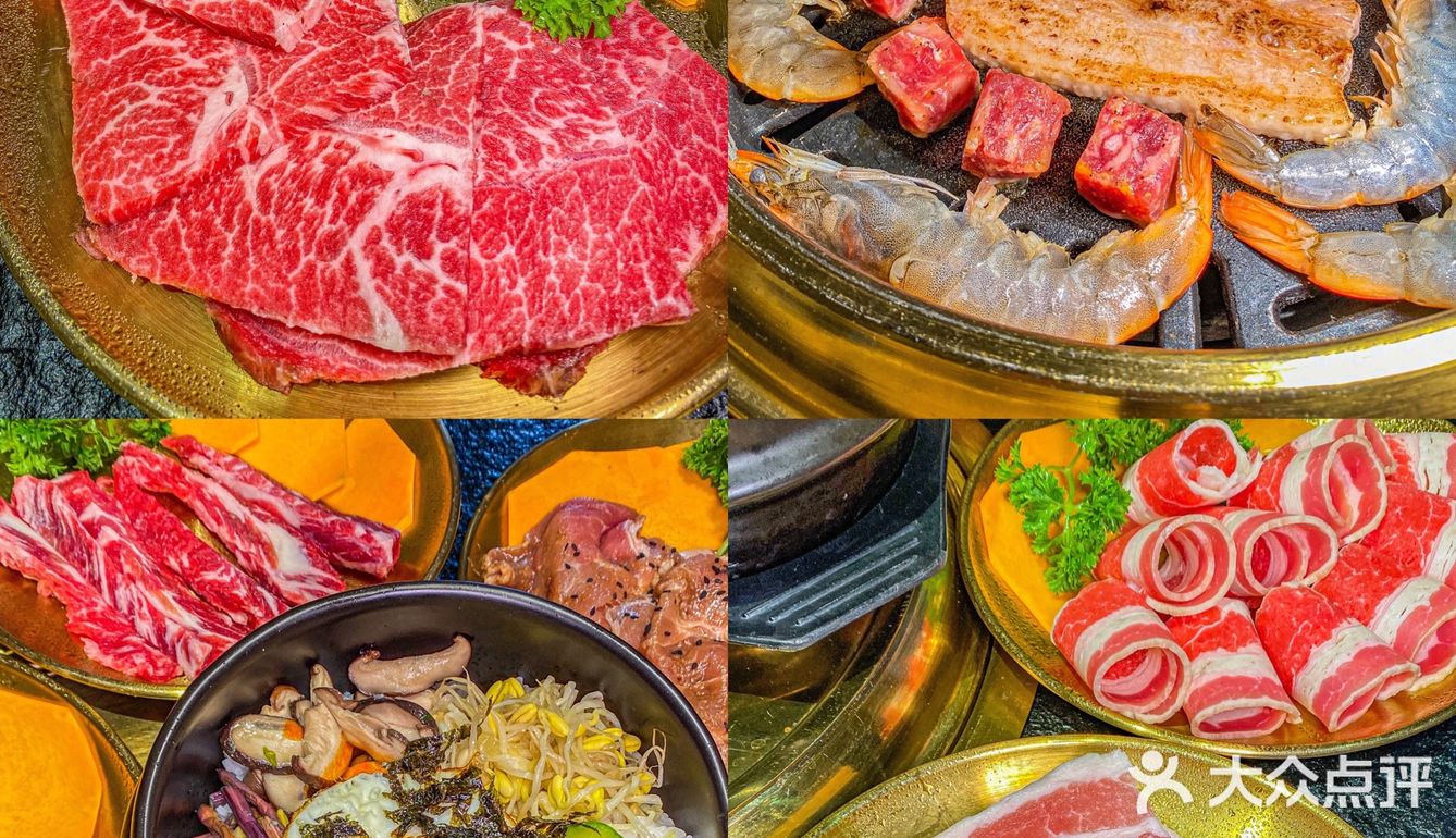 成都｜玉林新晋韩国烤肉🔥厚切五花太绝了‼️ 