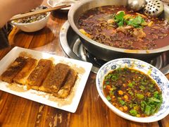 -仔耳朵冷锅鱼蛙芋儿鸡(莲花东路店)