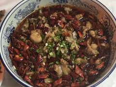 烟笋腊肉钵-新新湘菜馆(新中街二条店)
