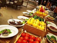自助取餐区-TABLE·味西餐厅-成都茂业JW万豪酒店