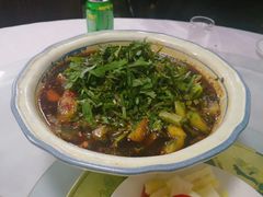 生丝鳝丝-周鱼鳅饭店