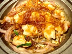 粉丝裹虾-绿茶餐厅(哈尔滨凯德店)