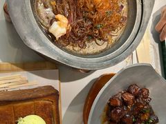 -绿茶餐厅(滨海万达广场店)