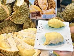 -领鲜活海鲜榴莲自助火锅(东门店)