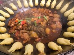 -老妈灶房柴火鸡(香雪海路店)
