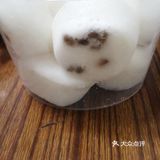 宫门口粘豆包