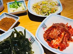 -唯成•韩国炭火烤肉 유성고기