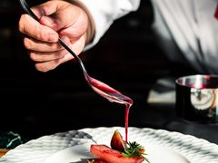 -麦MUGI铁板烧日式料理