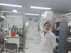 -达爱动物医院·犬猫分区·CT·复杂眼科(远洋山水分院)