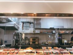 面包甜点陈列柜-SaladJohn沙拉匠(凯德1818店)