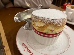 香草舒芙蕾-Entrecôte 法国牛扒馆(保利·时光里店)