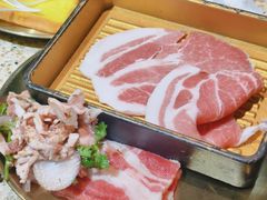 -姜胖胖首尔自助烤肉·蒸汽海鲜大排档(国瑞中心店)
