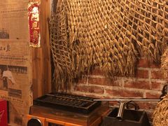 -闯关东东北农家菜(崂山石老人店)