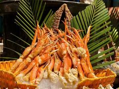 -泉州富力万达文华酒店·美食汇自助餐厅