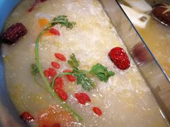 新品酸菜白肉锅底-湊湊火锅·茶憩(上海合生汇店)