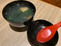 味增汤-小山日本料理(兴业太古汇店)