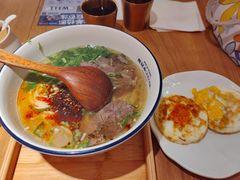 -马记永·兰州牛肉面(天通苑家乐福店)