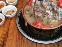 -阿婆情腊排骨火锅(金虹路店)