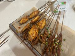-晓靖轩烧烤(沙河风情店)