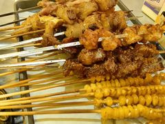 -沪上名羊天下•烤羊腿•东北烧烤•小龙虾(浦东直营总店)