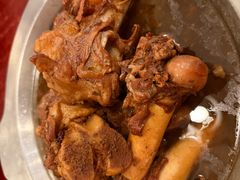 -聚首堂·特色小吃·肘子(什刹海德胜门店)