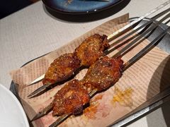 -杨氏青龙虾·羊蝎子(金盛路总店)