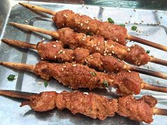 -草本味·市井羊肉馆·烧烤·龙虾·口味菜(新开铺总店)