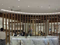 -亚特兰蒂斯-番红花海鲜自助餐厅·鲜活海鲜·小火锅