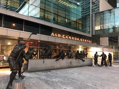 景点-丰业银行球馆(Scotiabank Arena)