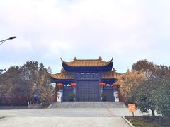 -南京金牛湖风景区