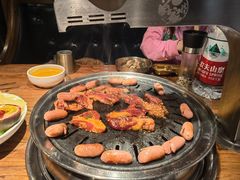 -九田家黑牛烤肉料理(新辰里亚运村店)