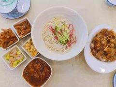 -奥华餐厅·老张记(台基厂店)