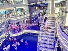 -吴淞口国际邮轮码头-停车场