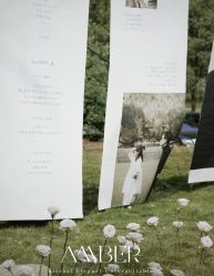 -琥珀婚礼策划AMBER WEDDING