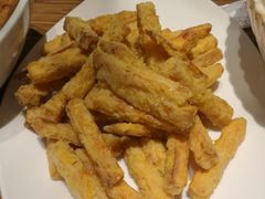鸭蛋黄焗地瓜-金掌勺·锅包肉(广渠门店)