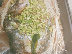 -令狐冲烤鱼·烧菜馆(达明店)