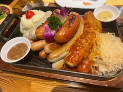 -申德勒加油站餐厅(三里屯北小街店)