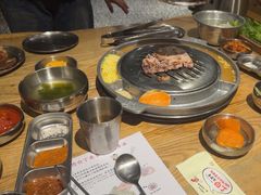-姜虎东白丁烤肉(恒隆广场店)