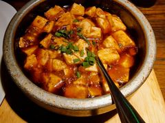 石锅豆腐-外婆家(蓝色港湾店)