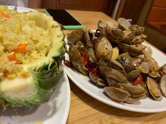 -南海渔家•海鲜•正宗海南菜(海棠湾店)