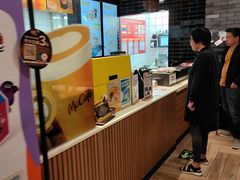 -麦当劳(凯德MALL太阳宫店)