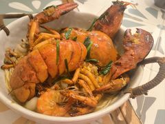 -十面欢腾·海鲜面·台式Bistro(长乐路店)