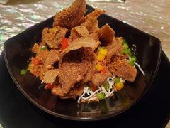 椒盐龙利仔-8餐厅(新葡京酒店)